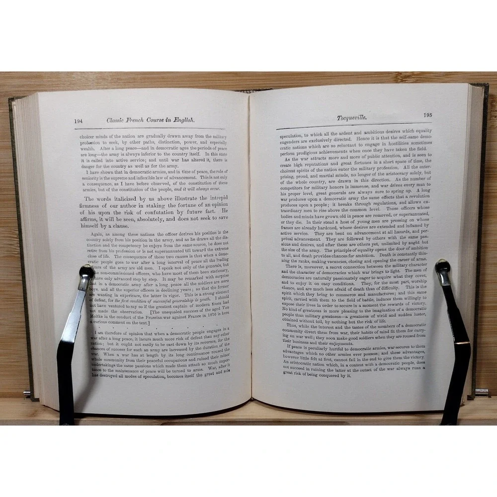 Wilkinson's Foreign Classics in English FRENCH CLASSICS by William Cleaver Wilki